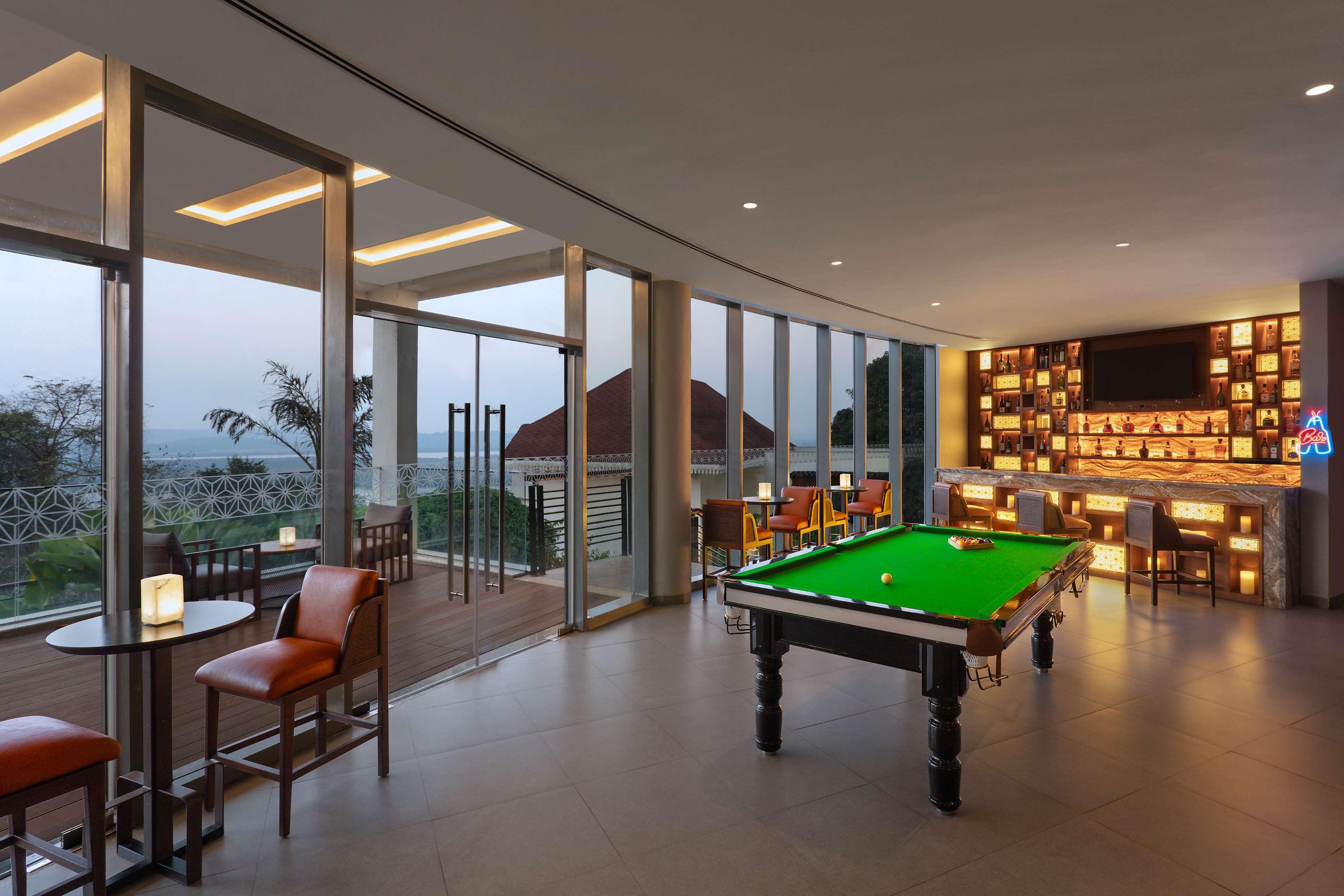 Doubletree By Hilton Goa - Panaji Hotel Exterior photo